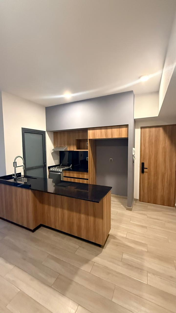 Departamento en renta en Cosmopol lifestyle | Turquía - Nivel 2 — foto 1