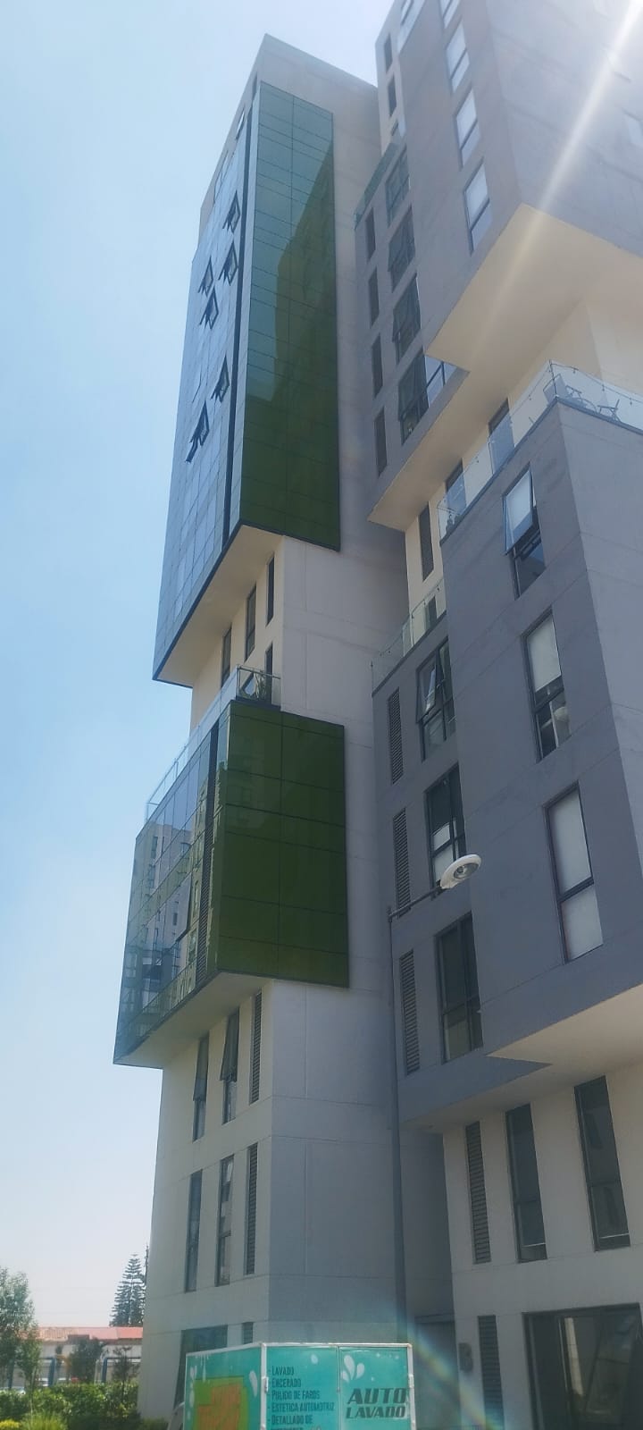 Departamento en renta en Cosmopol LifeStyle | P. México -Nivel 14 — foto 1