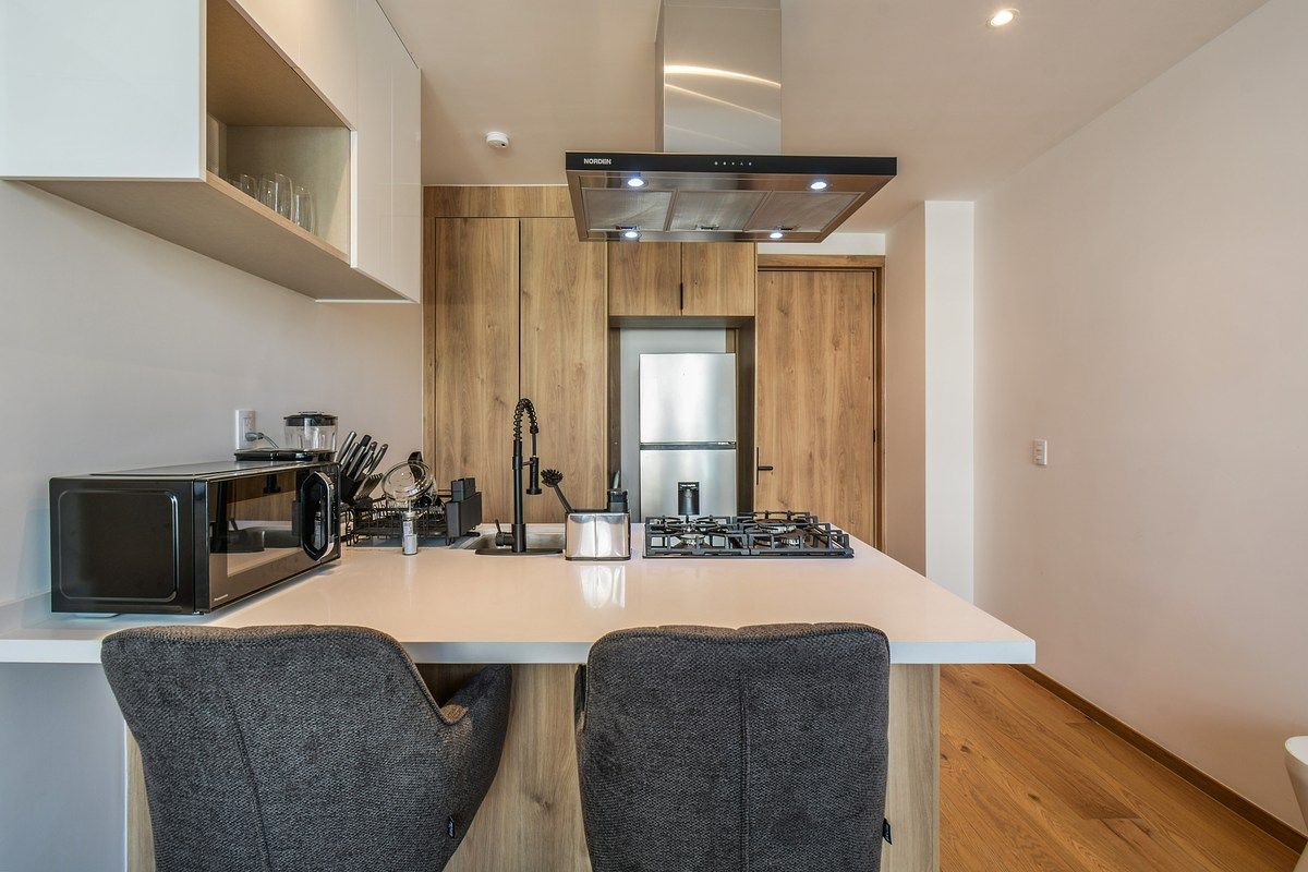 Departamento en renta en Chapultepec 350, Roma Norte — foto 3