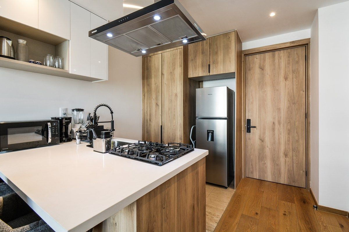 Departamento en renta en Chapultepec 350, Roma Norte — foto 4