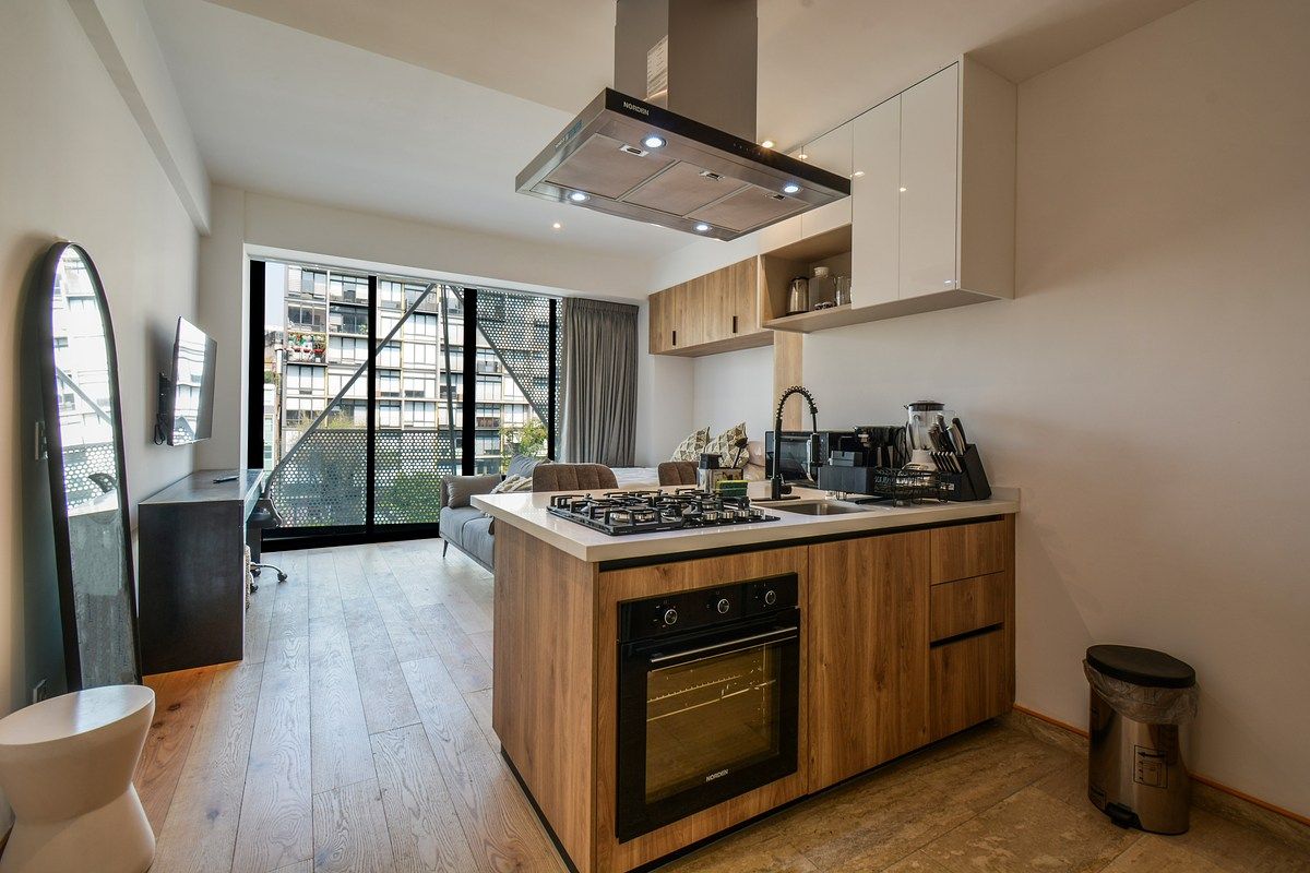 Departamento en renta en Chapultepec 350, Roma Norte — foto 6
