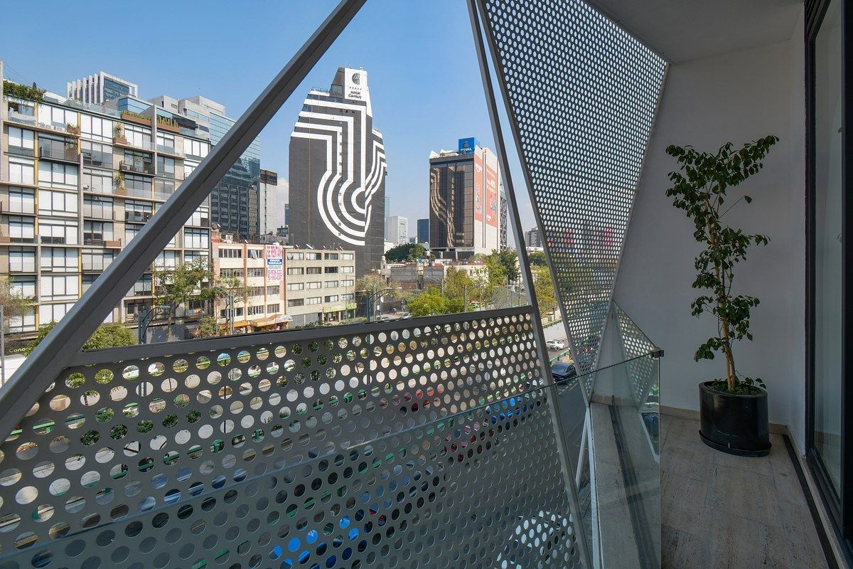 Departamento en renta en Chapultepec 350, Roma Norte — foto 10