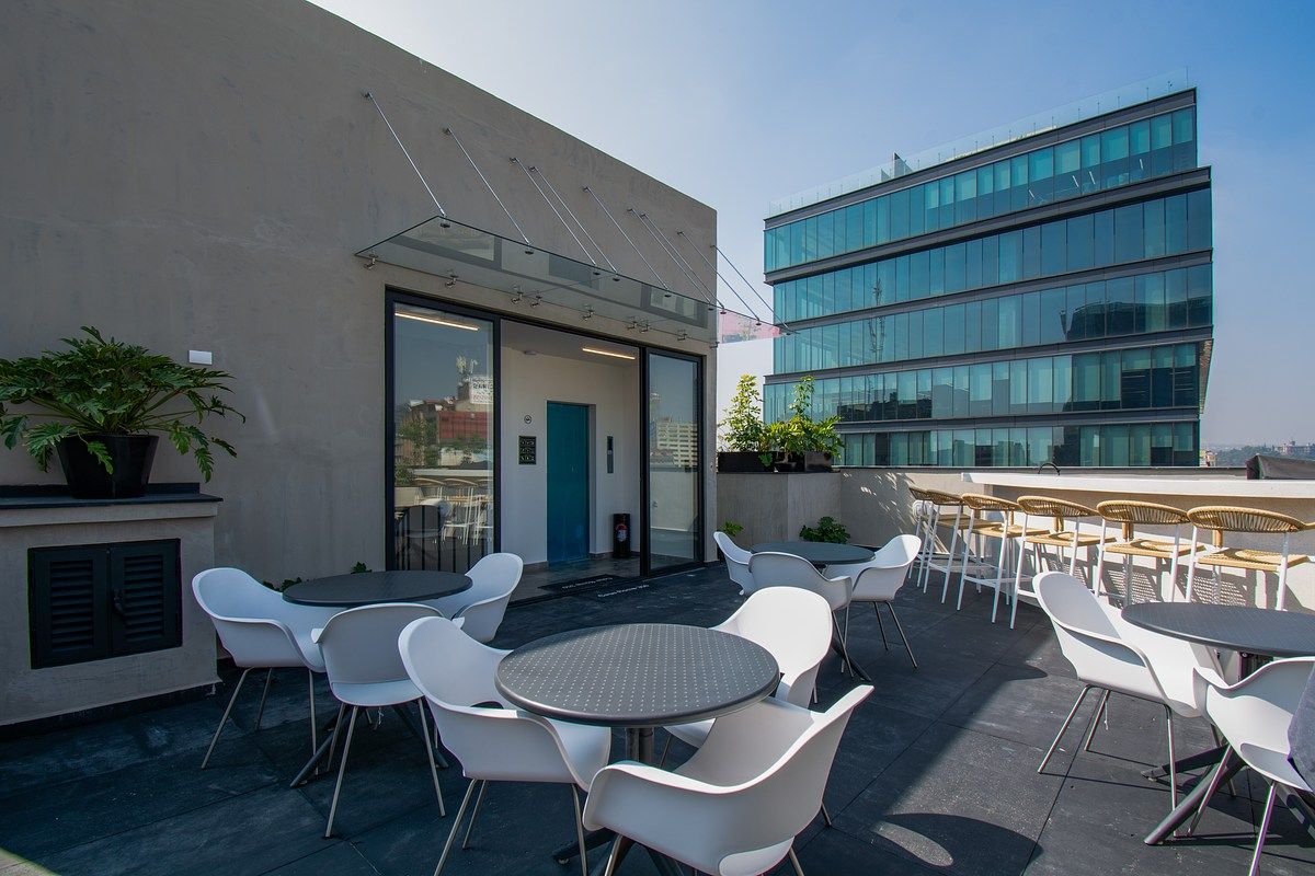 Departamento en renta en Chapultepec 350, Roma Norte — foto 12