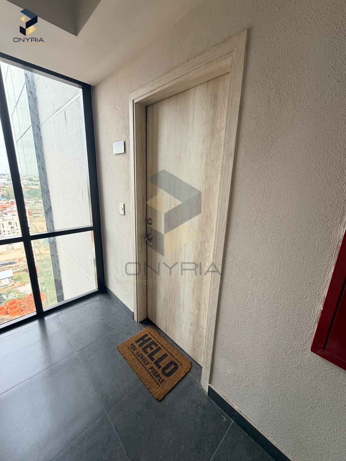 Departamento en renta en Cosmopol LifeStyle | P. Argentina - Nivel 12 — foto 1