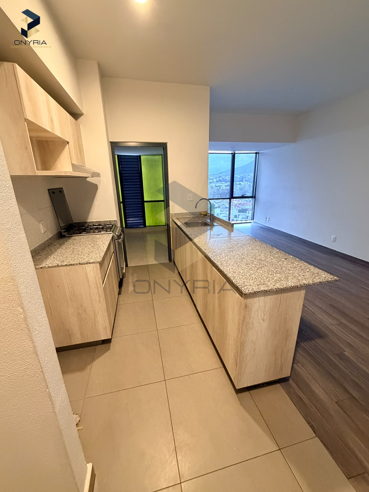 Departamento en renta en Cosmopol LifeStyle | P. Argentina - Nivel 12 — foto 2