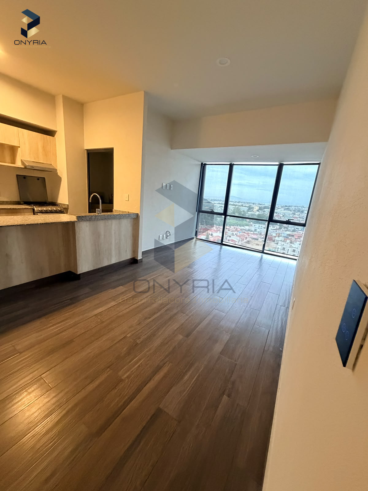 Departamento en renta en Cosmopol LifeStyle | P. Argentina - Nivel 12 — foto 3