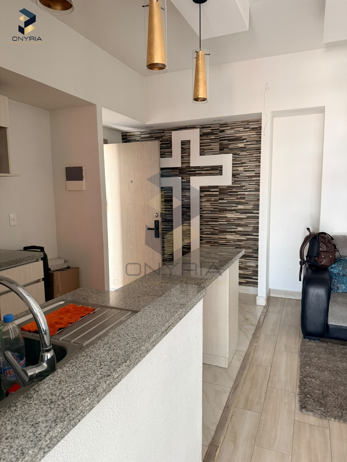 Departamento en renta en Cosmopol LifeStyle | P.Italia - Nivel 5 — foto 2