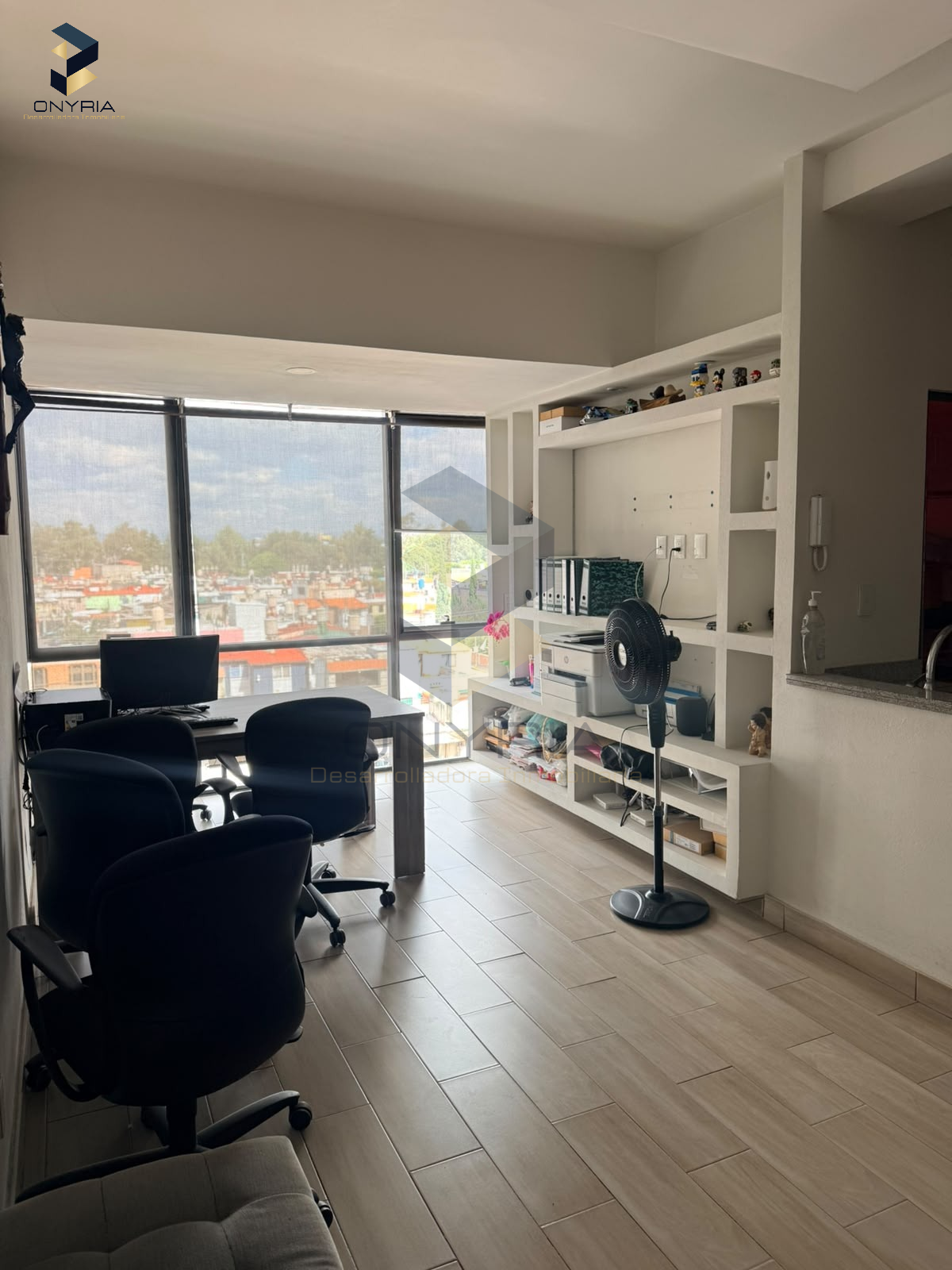 Departamento en renta en Cosmopol LifeStyle | P.Italia - Nivel 5 — foto 3