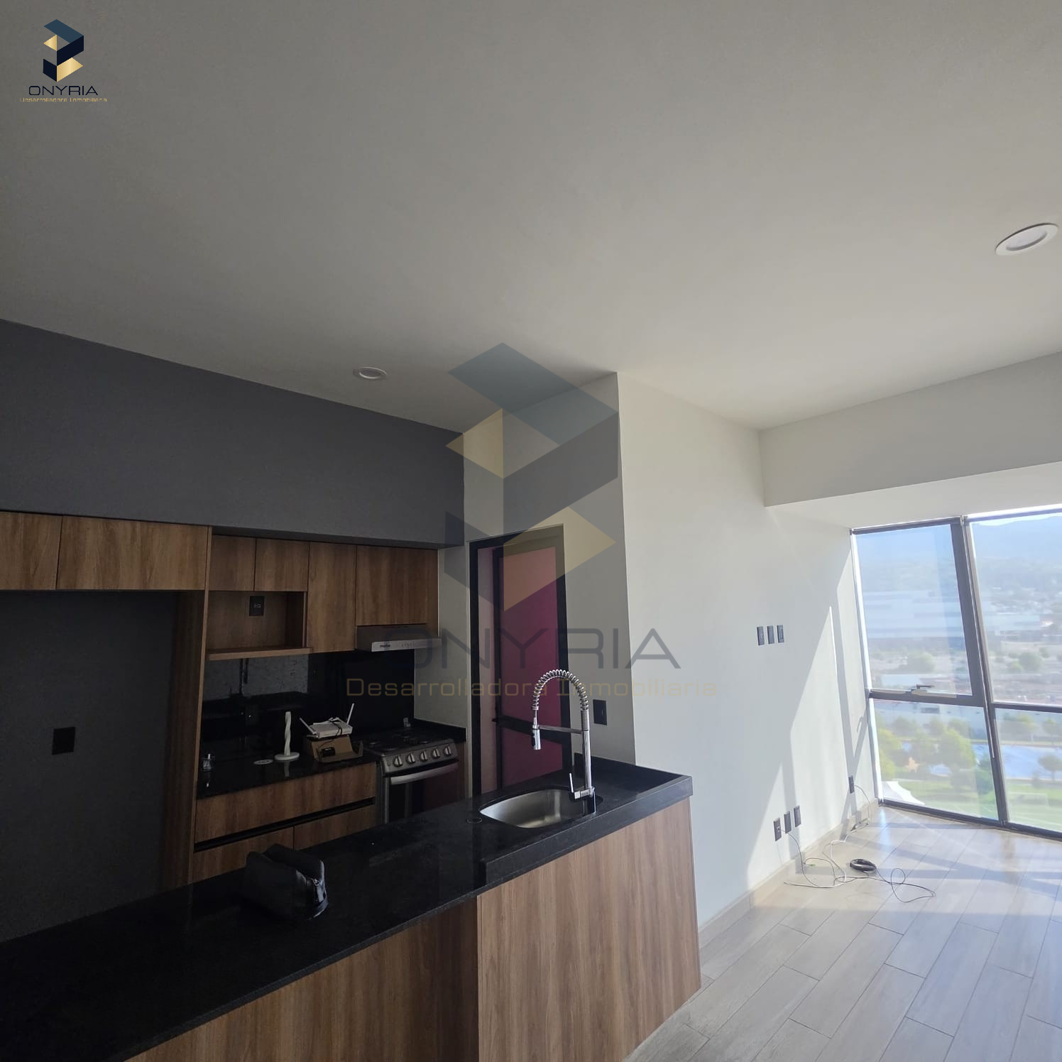 Departamento en renta en Cosmopol LifeStyle | Inglaterra - Ribble, Depto.1102 — foto 1