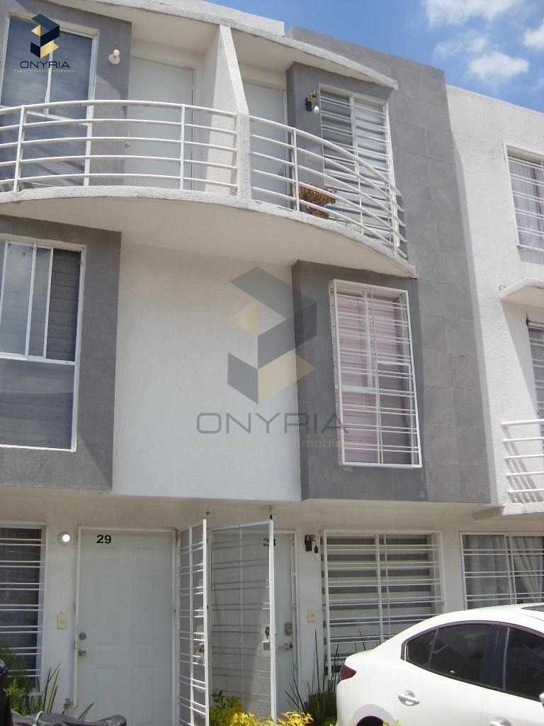 Casa en venta en Bosques de los Héroes, Tecamac — foto 1